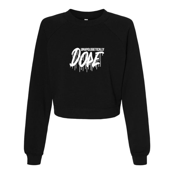 DOPE UNAPOLOGETICALLY Bella canvas hoodie 7505